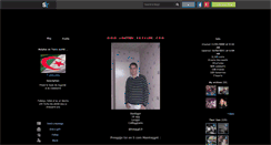 Desktop Screenshot of cheb-baba.skyrock.com