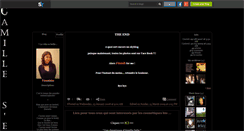 Desktop Screenshot of boumbidou.skyrock.com
