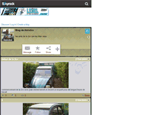 Tablet Screenshot of amis2cv.skyrock.com