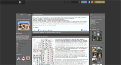 Desktop Screenshot of construction2009.skyrock.com