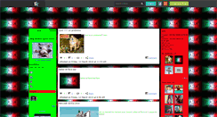 Desktop Screenshot of beau-gosse-italien.skyrock.com