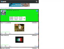 Tablet Screenshot of beau-gosse-italien.skyrock.com