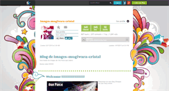 Desktop Screenshot of images-mugiwara-cristal.skyrock.com
