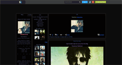 Desktop Screenshot of mr-boris-jardel.skyrock.com