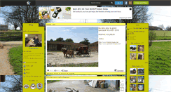 Desktop Screenshot of 511nounours.skyrock.com