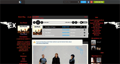 Desktop Screenshot of exo-planet.skyrock.com