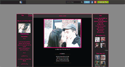 Desktop Screenshot of mammola-aaa.skyrock.com