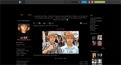 Desktop Screenshot of news-cole-dylan-sprouse.skyrock.com