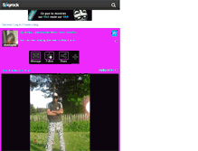 Tablet Screenshot of mamzy95.skyrock.com