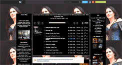 Desktop Screenshot of metalforever17.skyrock.com