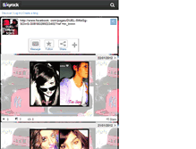 Tablet Screenshot of duel-swagg-soins.skyrock.com