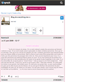 Tablet Screenshot of everything-me--x.skyrock.com
