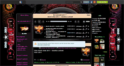 Desktop Screenshot of dj--lolo.skyrock.com