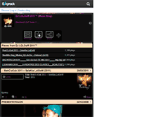 Tablet Screenshot of dj--lolo.skyrock.com