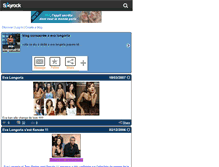 Tablet Screenshot of eva-longoria018.skyrock.com