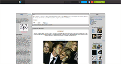 Desktop Screenshot of misterdb7.skyrock.com
