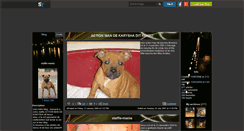 Desktop Screenshot of kenzo-dog.skyrock.com