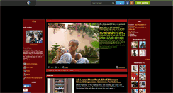 Desktop Screenshot of malika111.skyrock.com