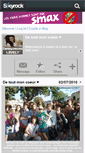 Mobile Screenshot of detoutmoncoeur-l0vely.skyrock.com