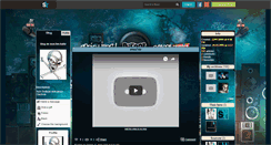 Desktop Screenshot of mon3im-hafid.skyrock.com