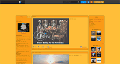 Desktop Screenshot of biggilein.skyrock.com