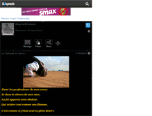Tablet Screenshot of elhussein.skyrock.com