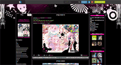 Desktop Screenshot of morgane-mangamania.skyrock.com