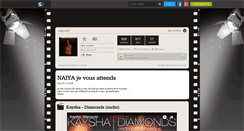 Desktop Screenshot of naiya95.skyrock.com
