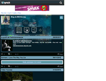 Tablet Screenshot of maxscrazy.skyrock.com