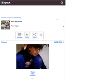 Tablet Screenshot of amy-faux-tho.skyrock.com