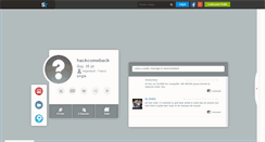 Desktop Screenshot of hackcomeback.skyrock.com