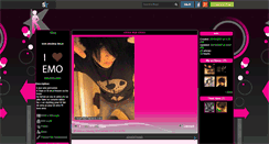 Desktop Screenshot of love-emo--boys.skyrock.com