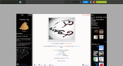Desktop Screenshot of naoliiie.skyrock.com