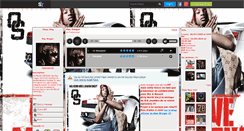 Desktop Screenshot of mackregor93.skyrock.com