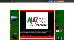 Desktop Screenshot of alger-16-centre.skyrock.com