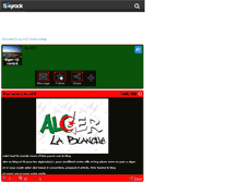 Tablet Screenshot of alger-16-centre.skyrock.com