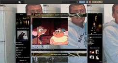 Desktop Screenshot of marlon-fg34.skyrock.com