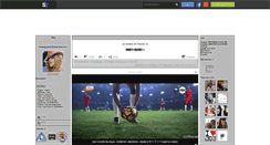 Desktop Screenshot of gossip-brenda.skyrock.com