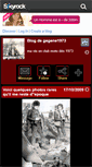 Mobile Screenshot of gegene1973.skyrock.com