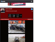 Tablet Screenshot of firebull112.skyrock.com