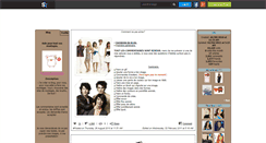 Desktop Screenshot of design-montagees.skyrock.com