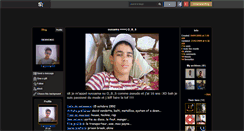 Desktop Screenshot of oussema444.skyrock.com