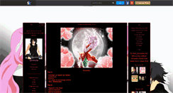 Desktop Screenshot of fics-saku-freya.skyrock.com