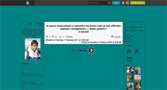 Desktop Screenshot of fic-stella.skyrock.com