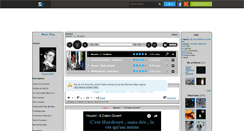 Desktop Screenshot of h0usni-music.skyrock.com