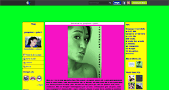 Desktop Screenshot of josephine----jobert.skyrock.com