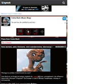 Tablet Screenshot of comeback-band.skyrock.com