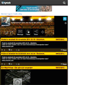 Tablet Screenshot of jacke20021.skyrock.com