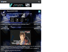 Tablet Screenshot of gackt-ever.skyrock.com