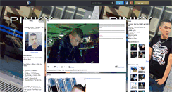 Desktop Screenshot of bboy-pinky.skyrock.com